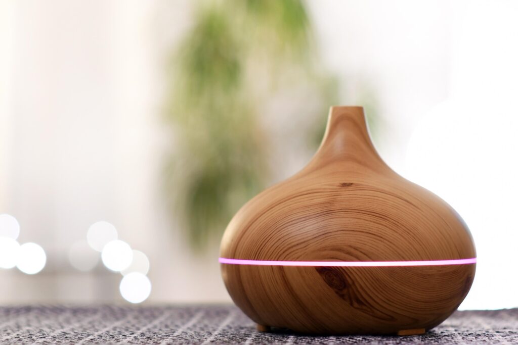 Essential oil diffuser