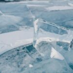 Ice cubs, cold plunge